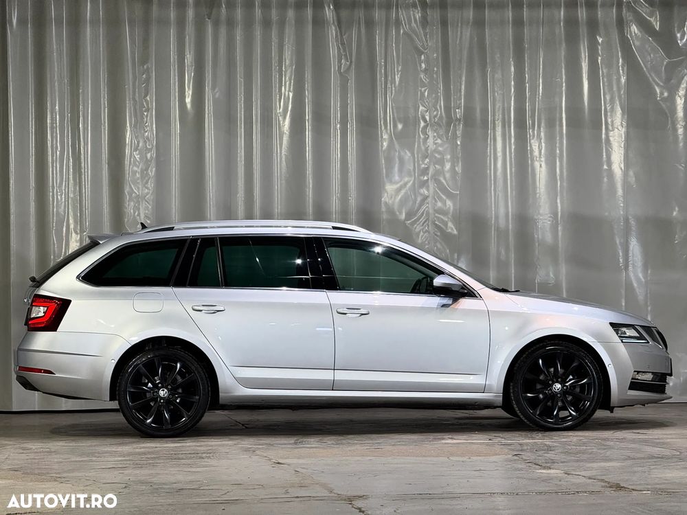 Skoda Octavia 1.6 TDI DSG Ambition - 37
