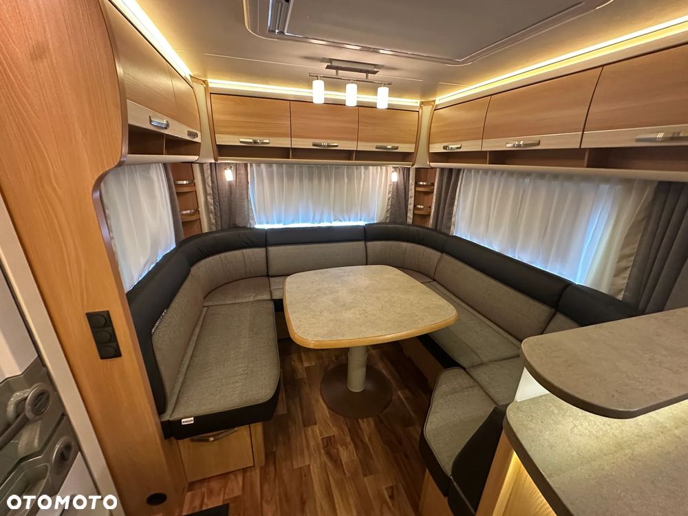 KNAUS 590 SUDWIND SILVER SELECTION z przedsionkiem i napędem. - 13