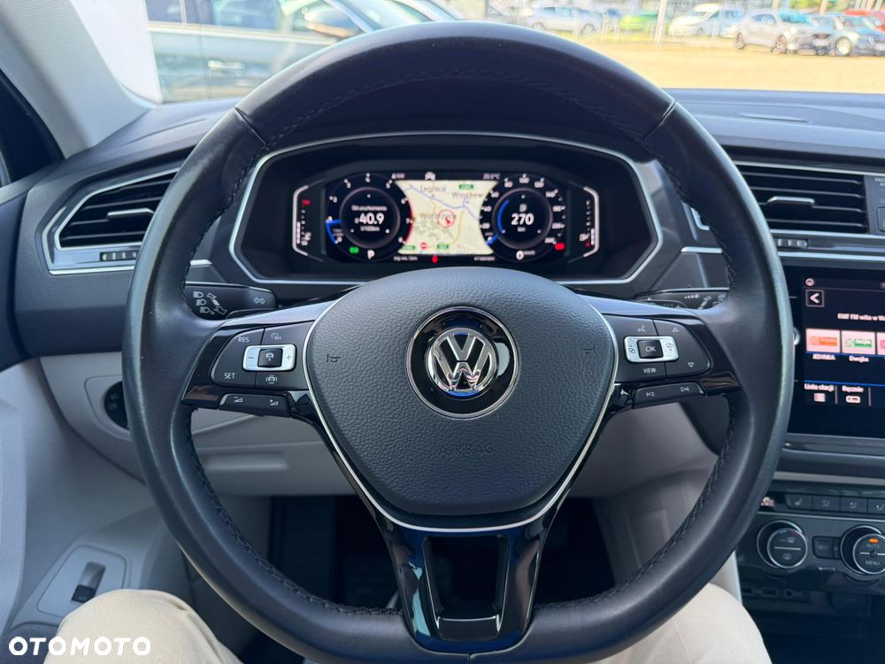Volkswagen Tiguan 1.5 TSI EVO Comfortline DSG - 18