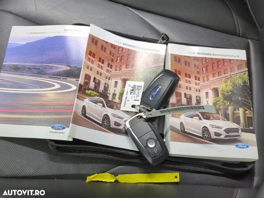 Ford Mondeo 2.0 EcoBlue Aut. Titanium - 8