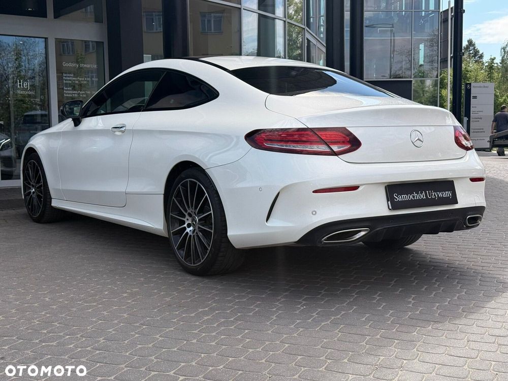 Mercedes-Benz Klasa C - 9