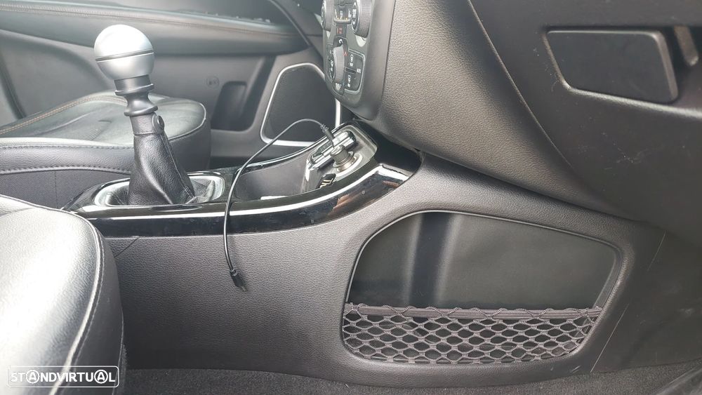 Jeep Compass 1.4 MA Limited - 22