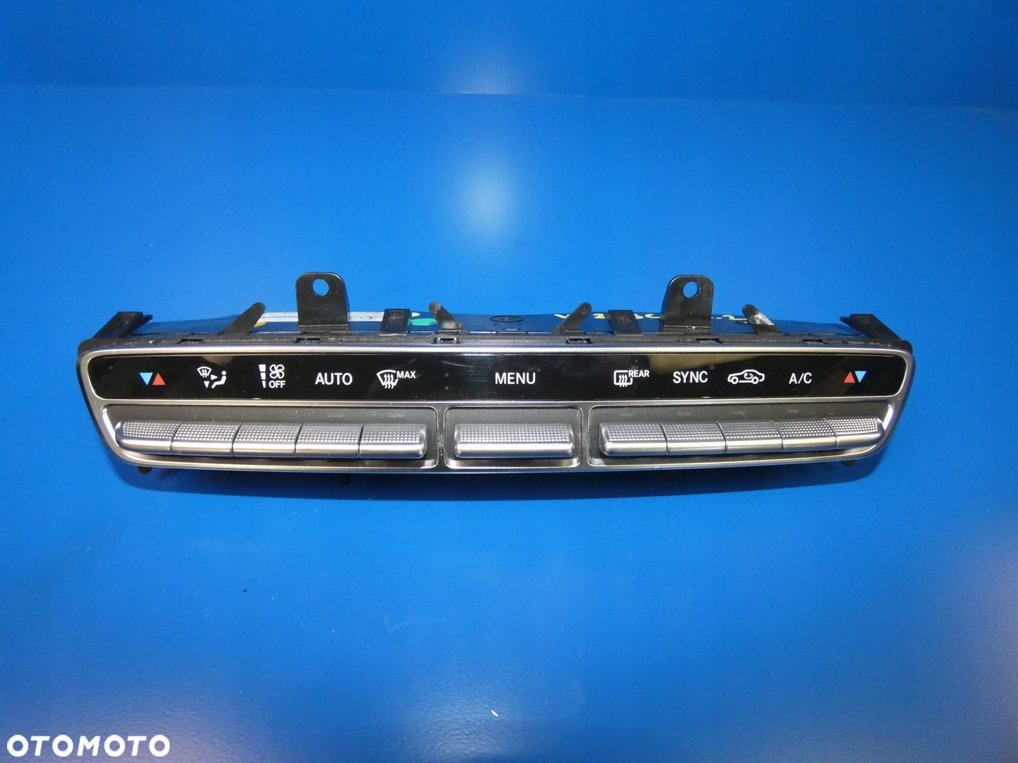 MERCEDS C W205 W253 GLC PANEL KLIMATYZACJI NAWIEWU - 1