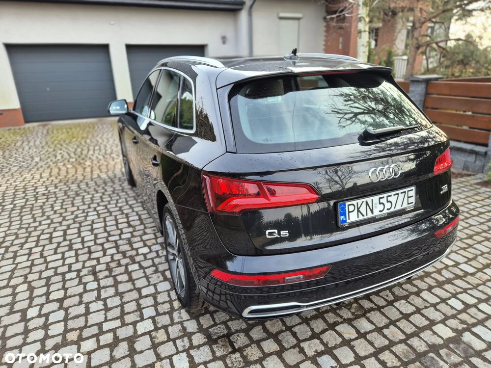 Audi Q5 3.0 TDI Quattro Sport Tiptr - 3