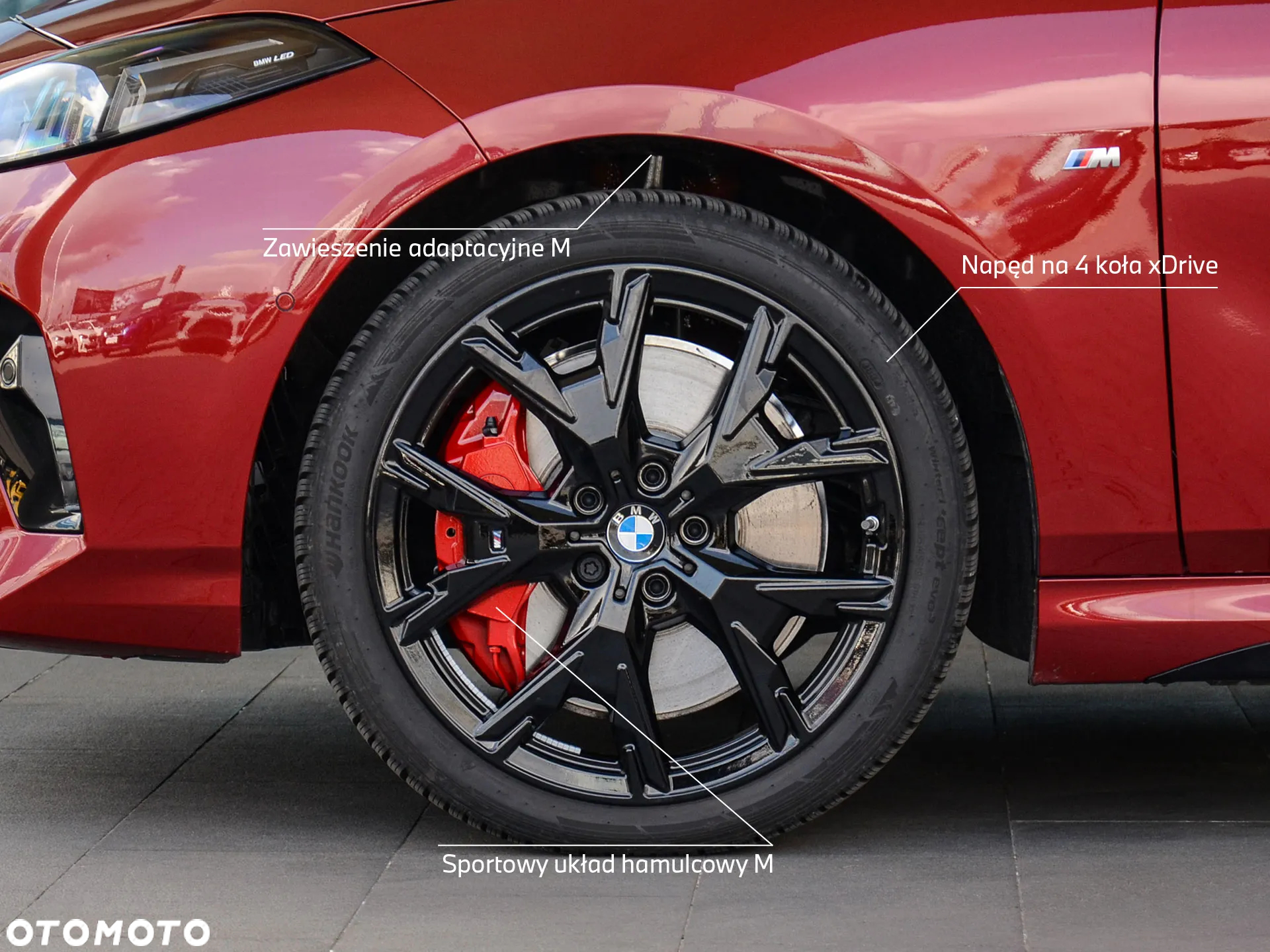 BMW Seria 2 M235 xDrive - 4