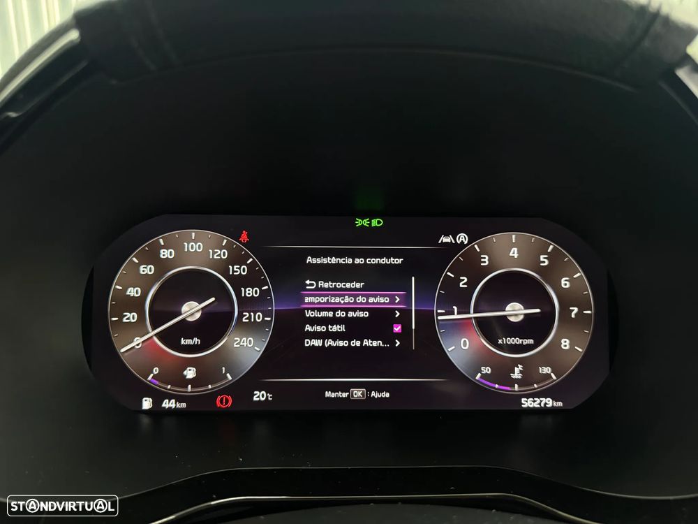Kia Ceed SW 1.0 T-GDI Sport - 16