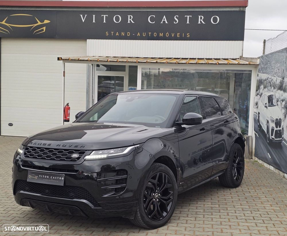 Land Rover Range Rover Evoque D150 R-Dynamic S - 6