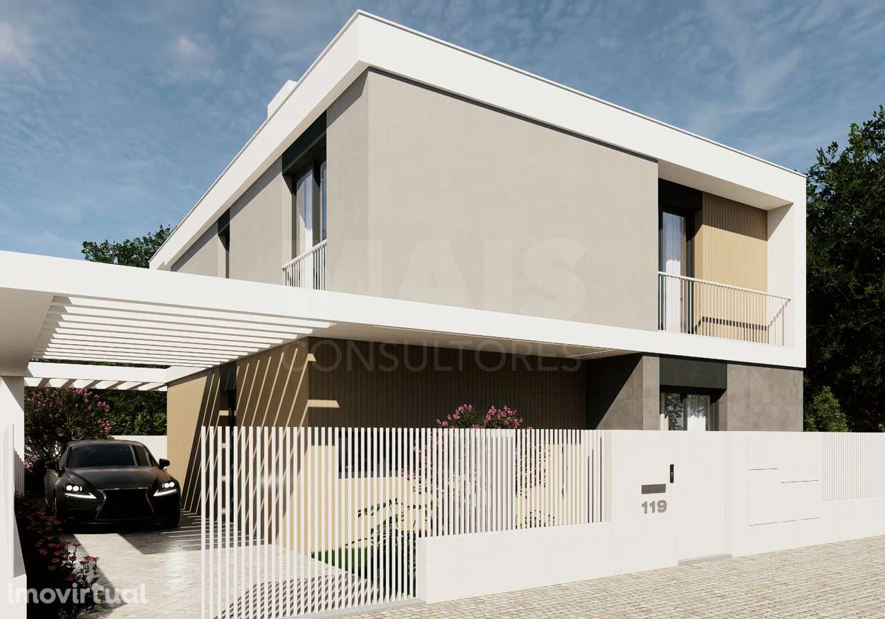 Moradia T4 em Palmela - Grande imagem: 3/22