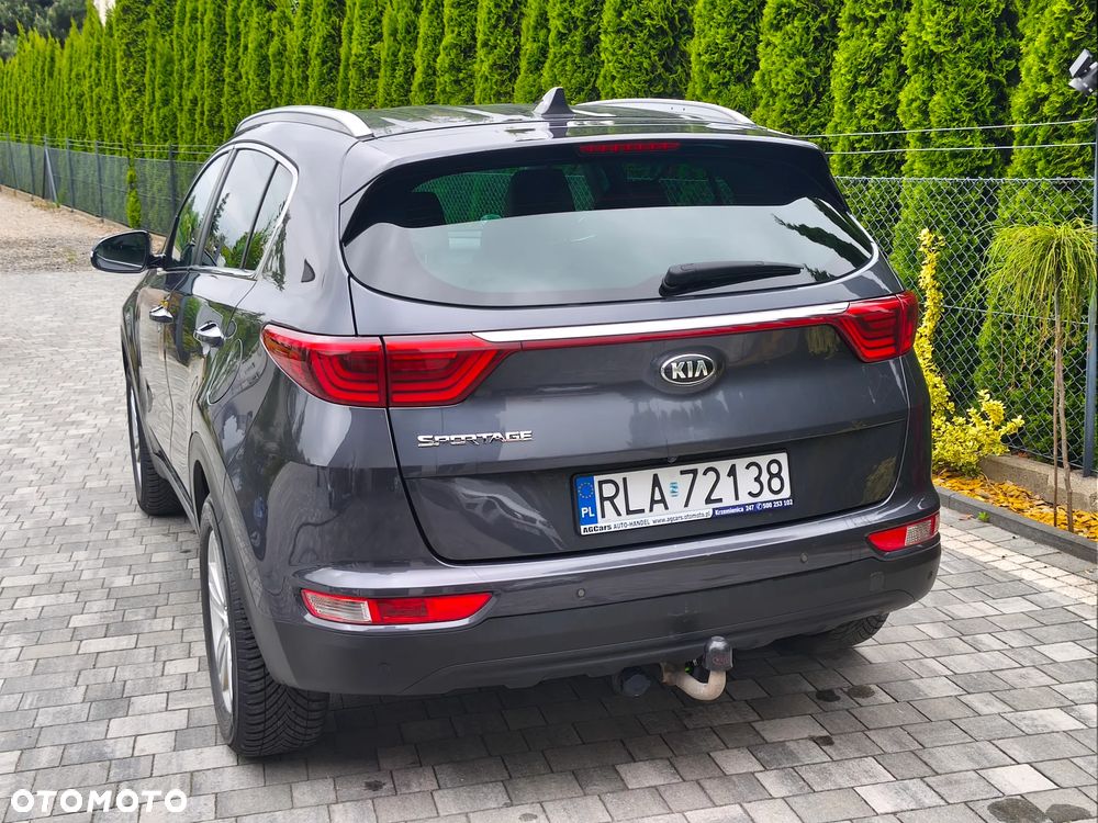 Kia Sportage 1.6 GDI 2WD DREAM-TEAM EDITION - 10