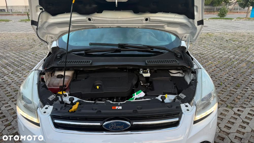 Ford Kuga 2.0 TDCi 4x4 Titanium - 10