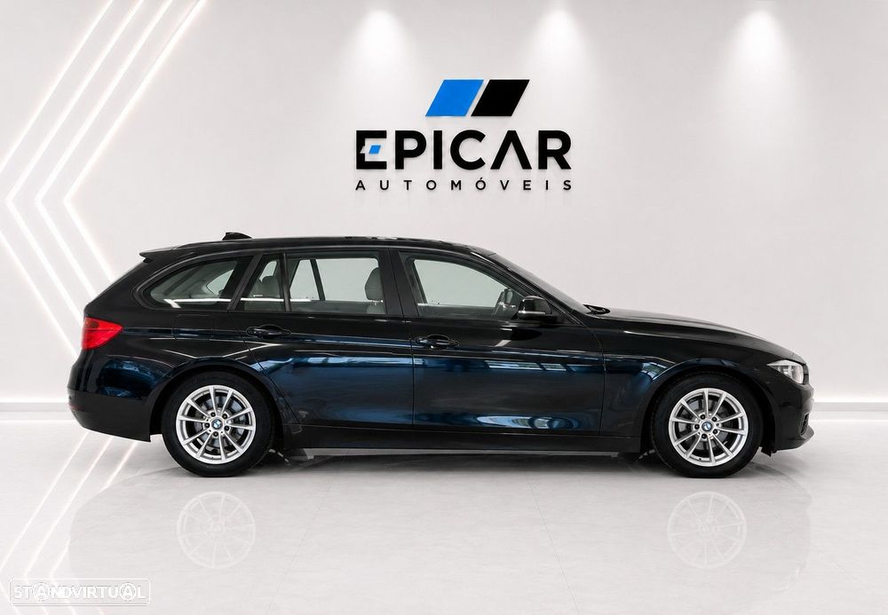 BMW 320 - 6