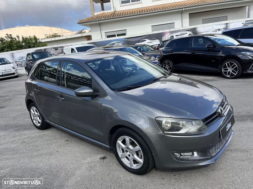 VW Polo 1.6 TDI Trendline - 37