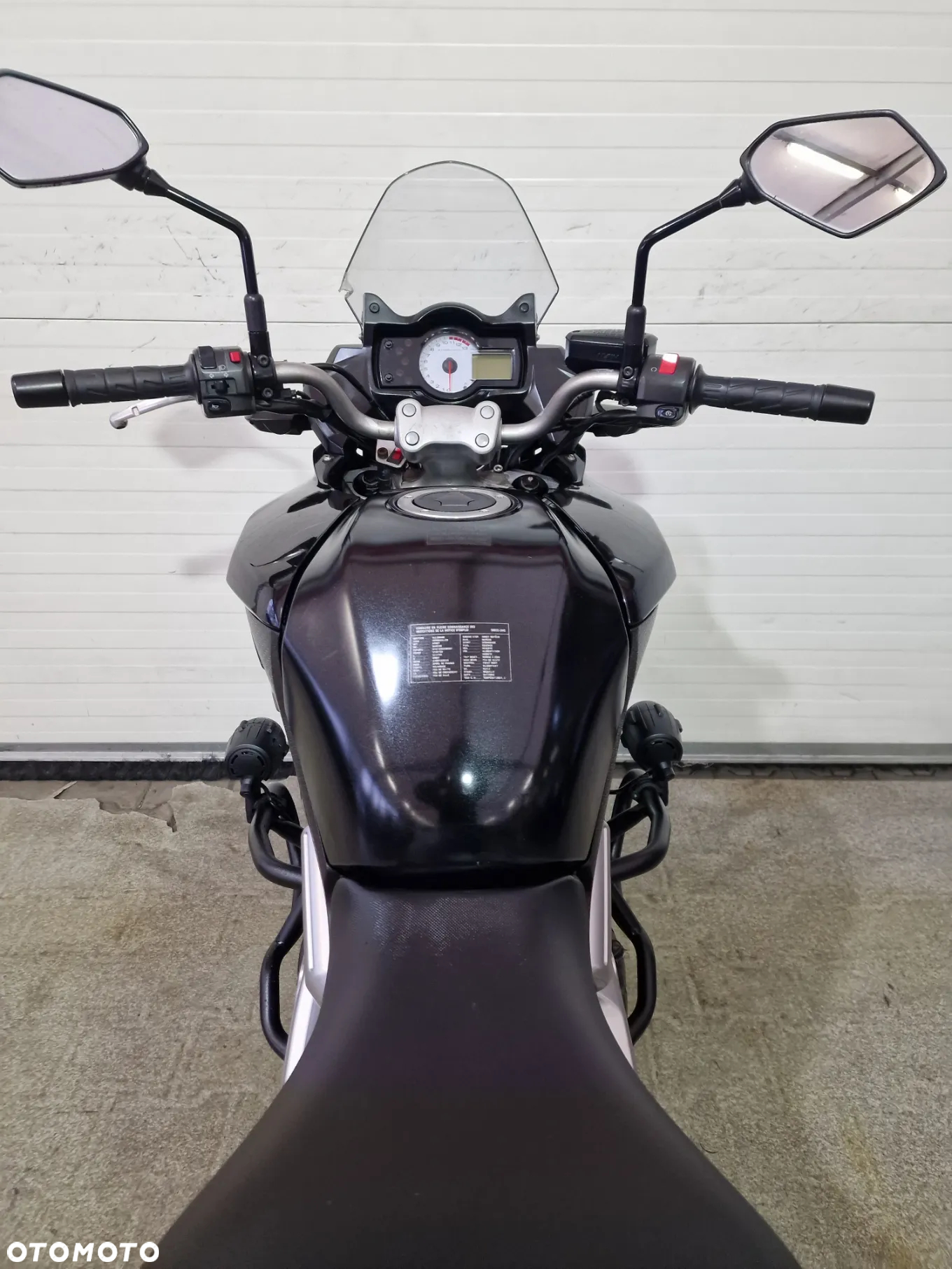 Kawasaki KLE - 33