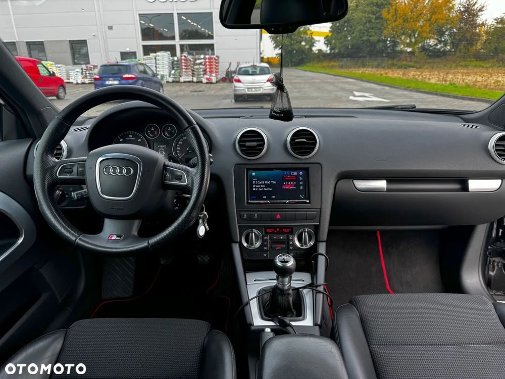 Audi A3 1.6 TDI Ambition - 30
