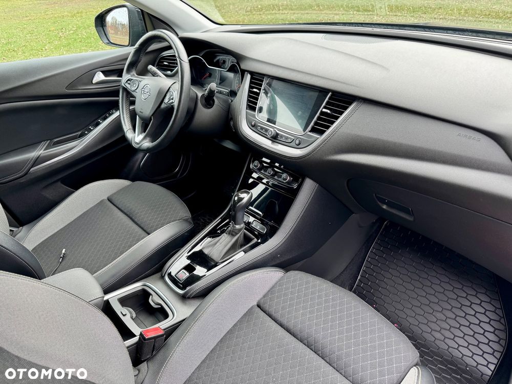 Opel Grandland X 2.0 CDTI Elite S&S - 12