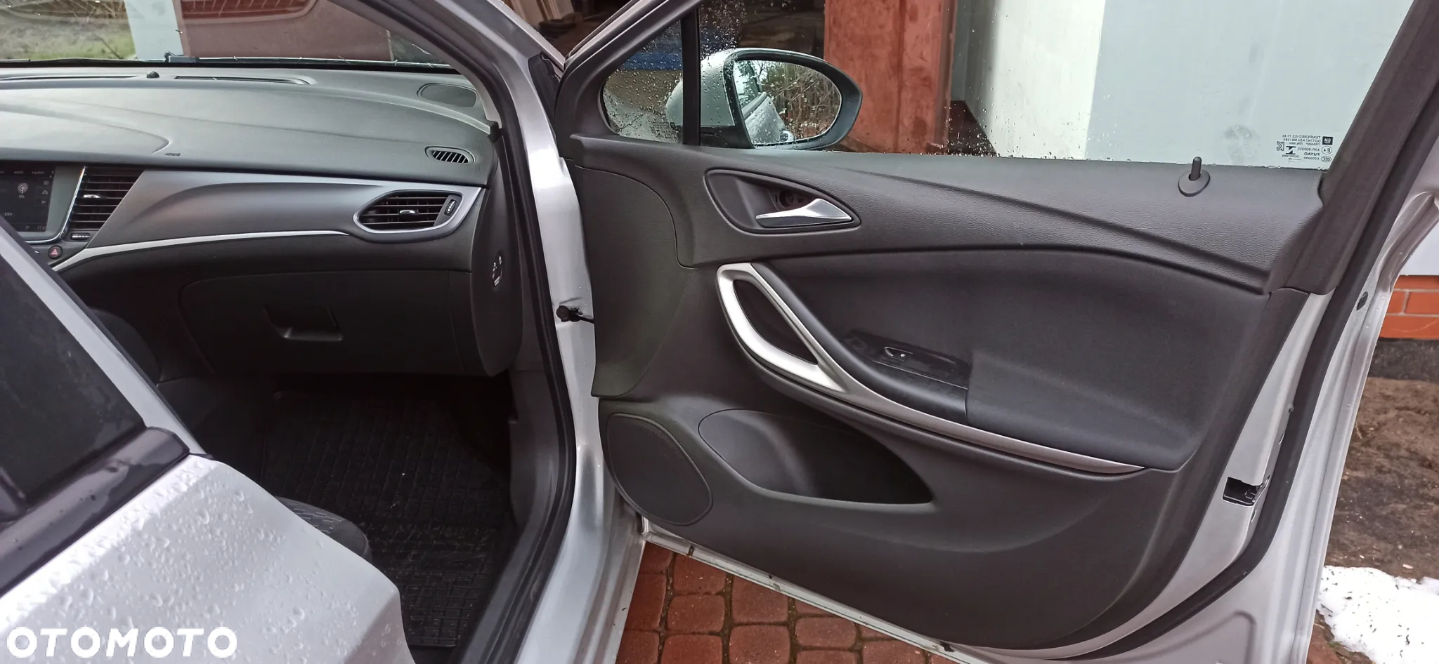 Opel Astra V 1.5 CDTI 2020 S&S - 11