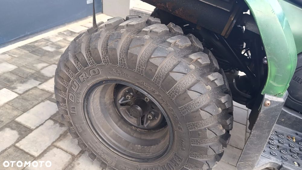 Yamaha Grizzly - 16