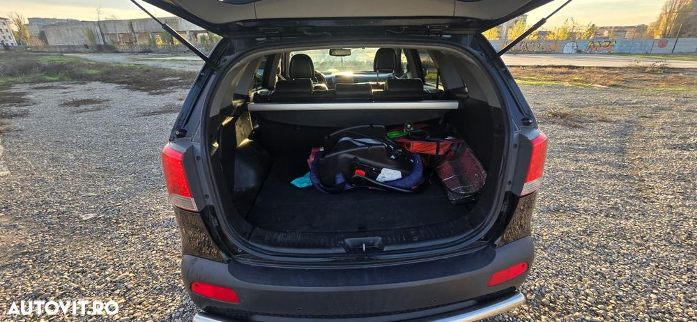Kia Sorento 2.2 DSL 4x4 Aut. Executive - 7