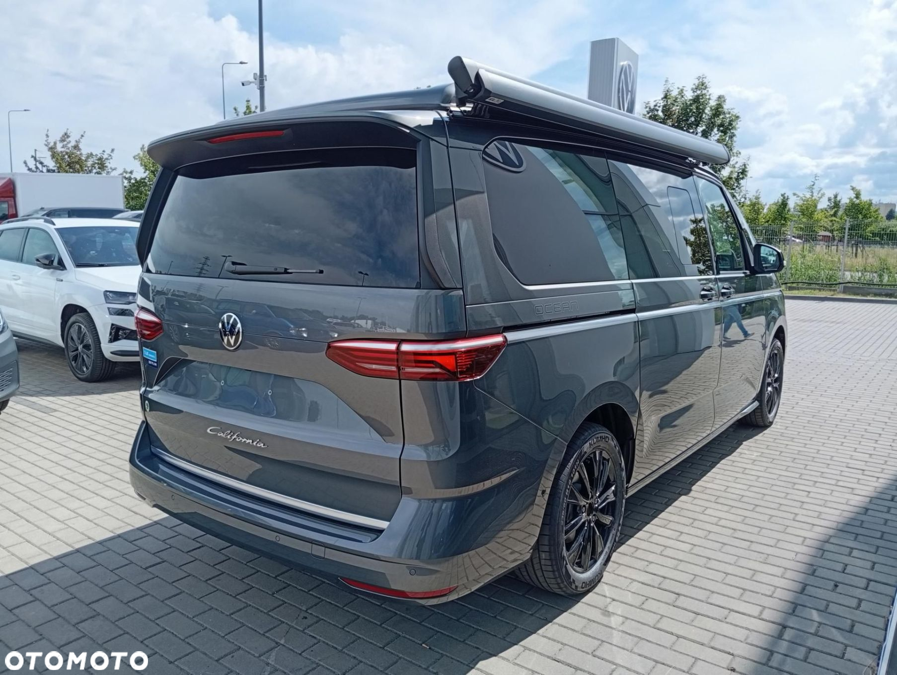 Volkswagen California - 8