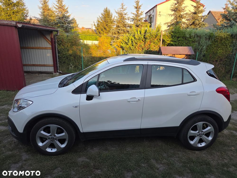 Opel Mokka 1.6 Cosmo S&S - 16