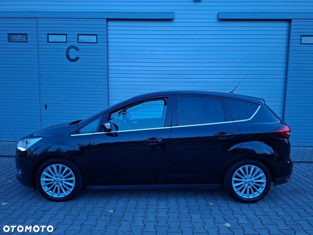 Ford C-Max 2015 photo 5