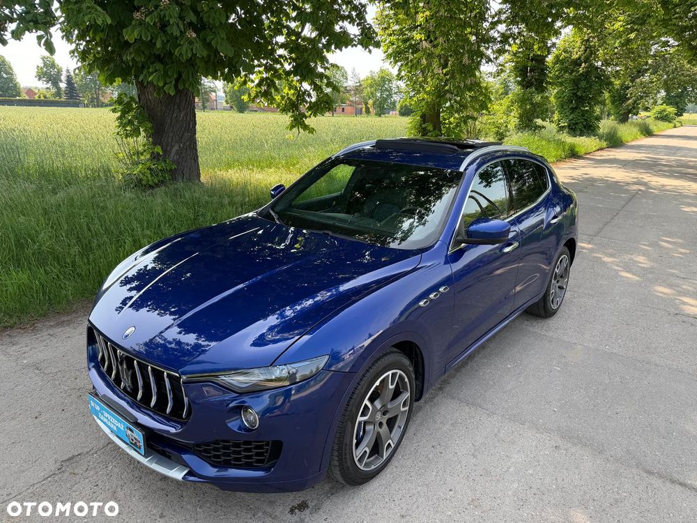 Maserati Levante S Q4 - 34