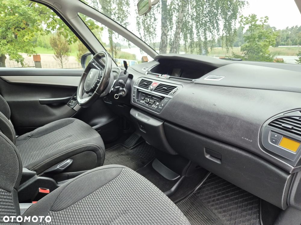 Citroën C4 Picasso 1.6 HDi FAP EGS6 Tendance - 35