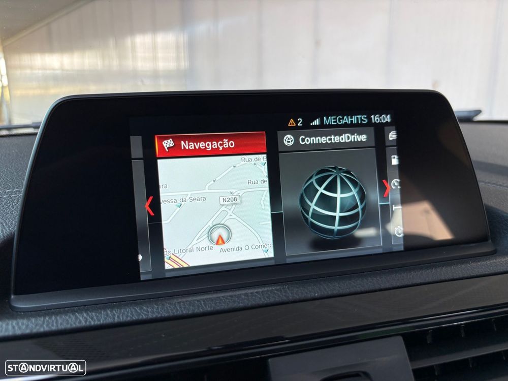 BMW 116 d Line Sport Shadow - 19