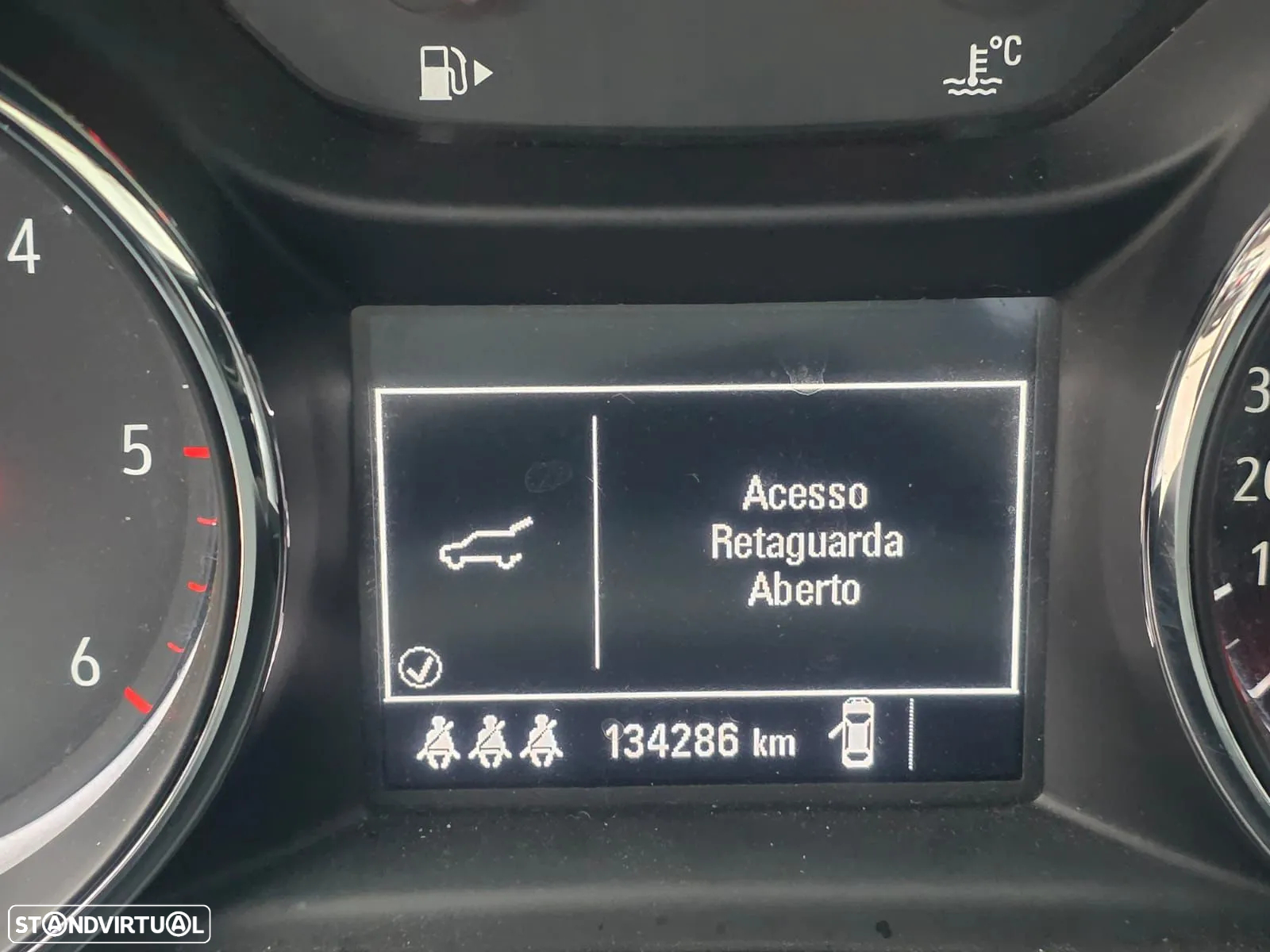 Opel Astra Sports Tourer 1.6 CDTi Cosmo S/S - 8