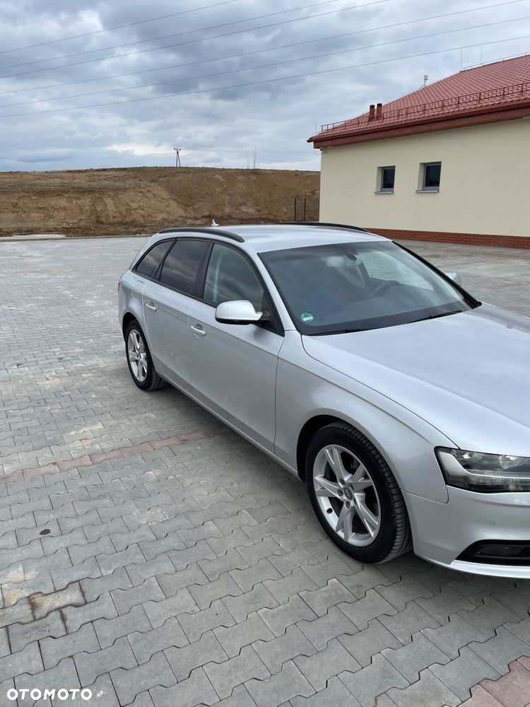 Audi A4 2.0 TDI - 5