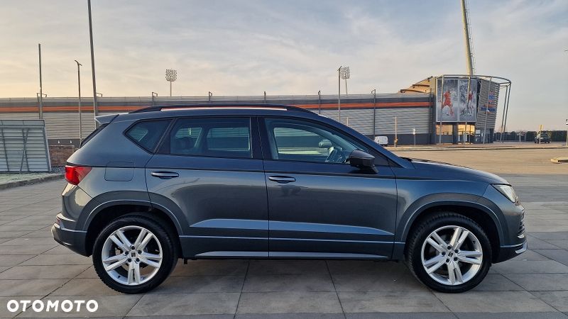 Seat Ateca 2.0 TDI DSG FR - 10