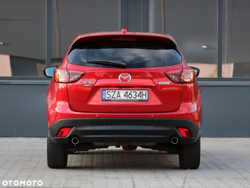 Mazda CX-5 2.0 Skyenergy AWD - 41