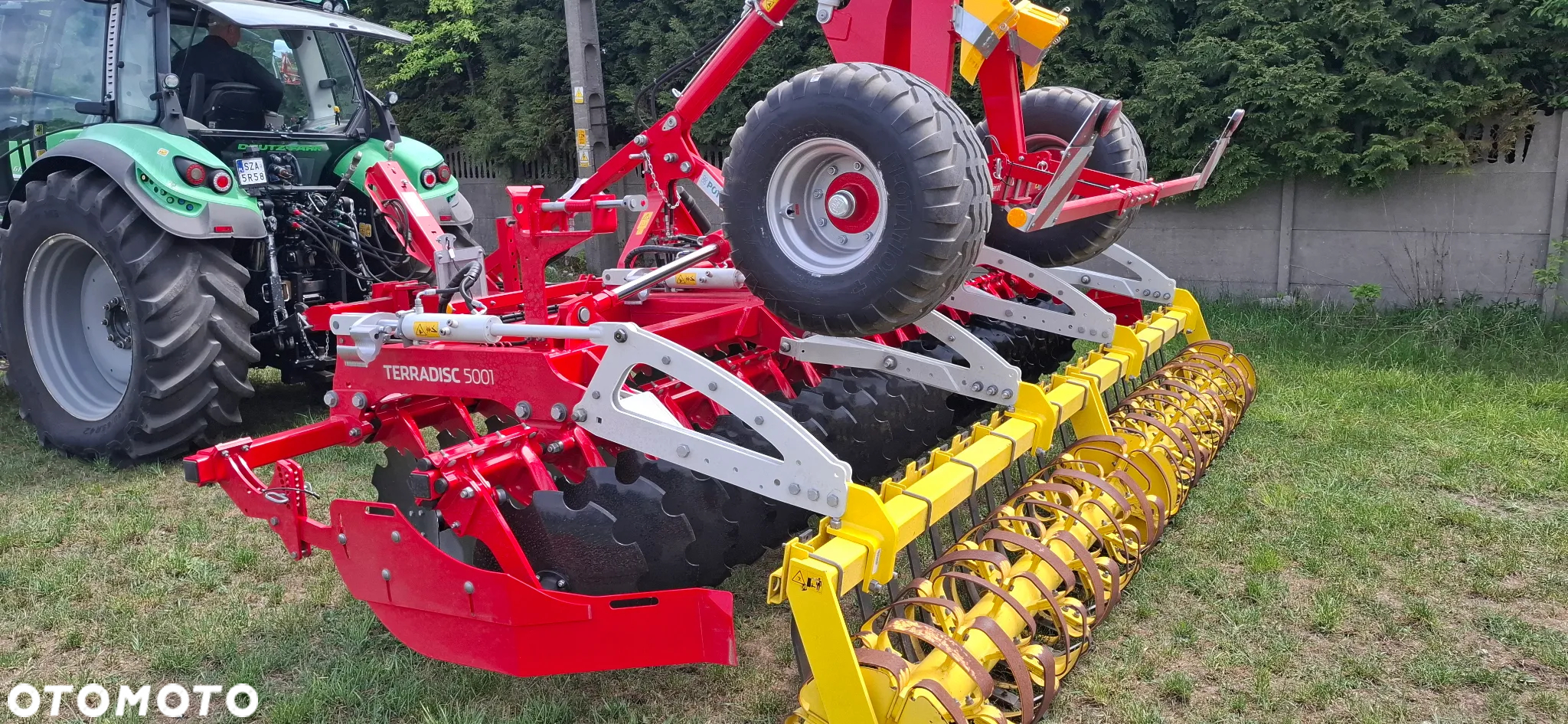 Pottinger Terradisc 5000 T - 7
