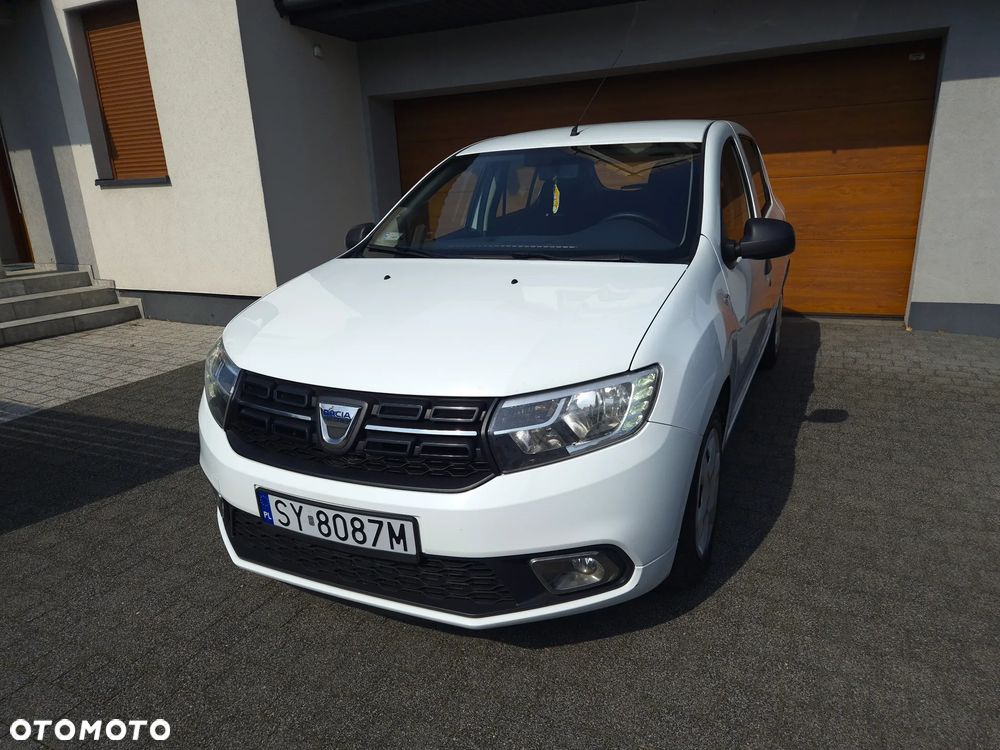 Dacia Sandero SCe 75 Essential - 10