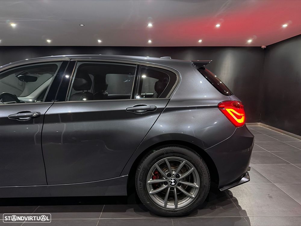 BMW 116 d M Sport - 5