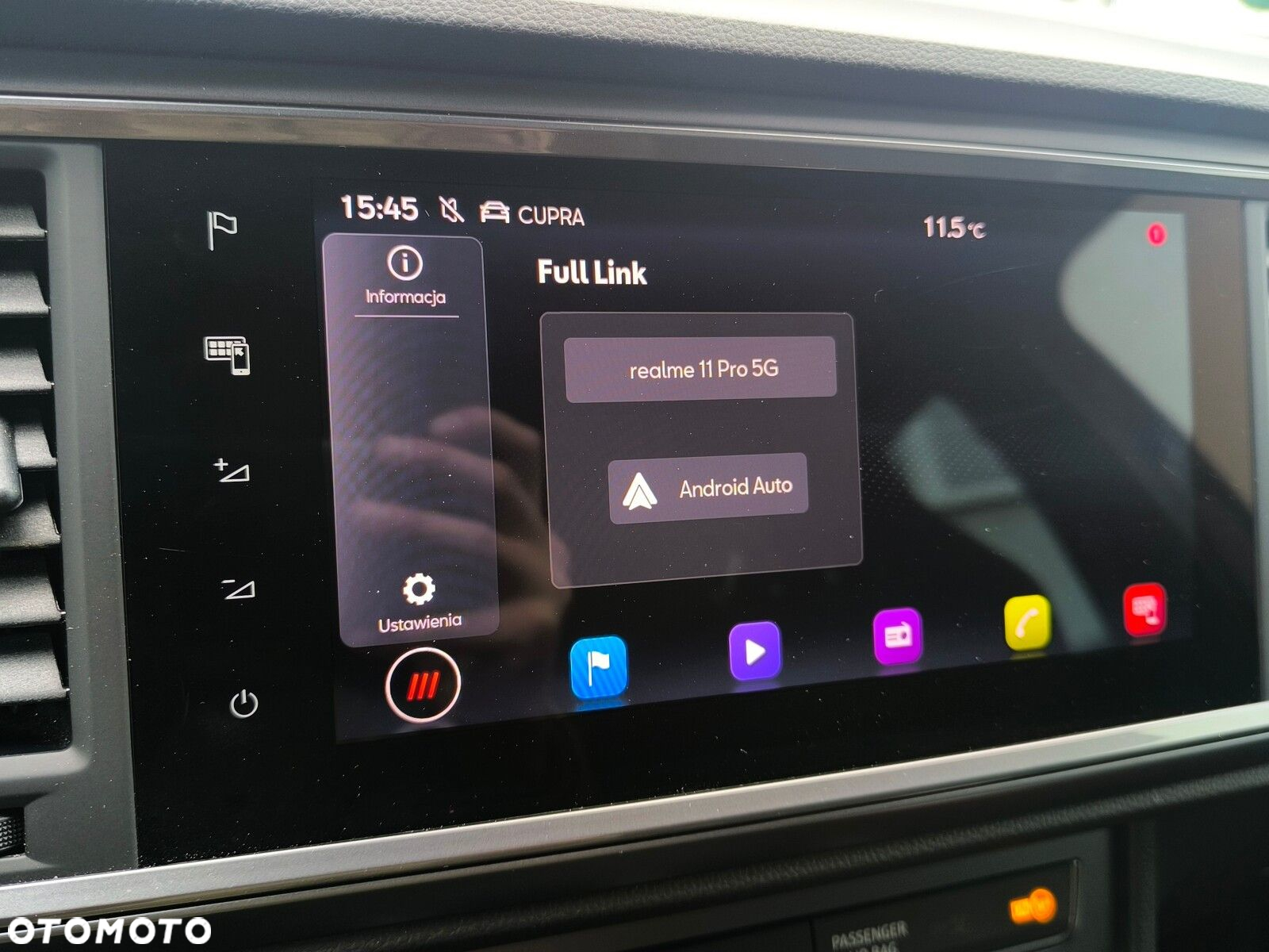 Cupra Ateca 2.0 TSI 4Drive VZ DSG - 24