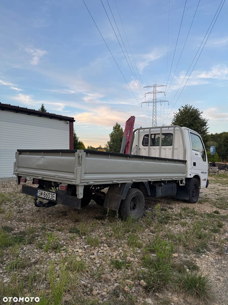 Kia K2700 k2500 bongo - 7
