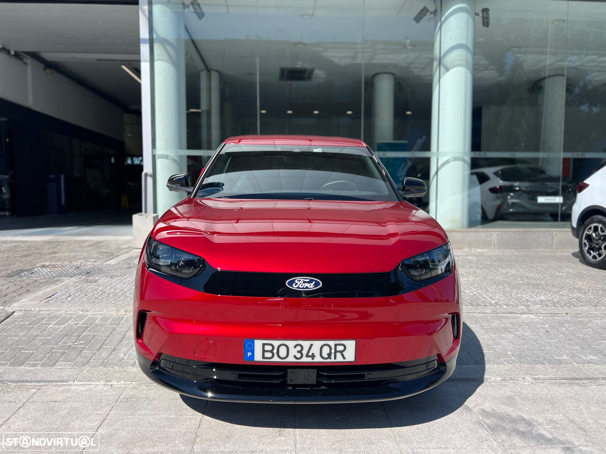 Ford Capri 77 kWh Premium - 2