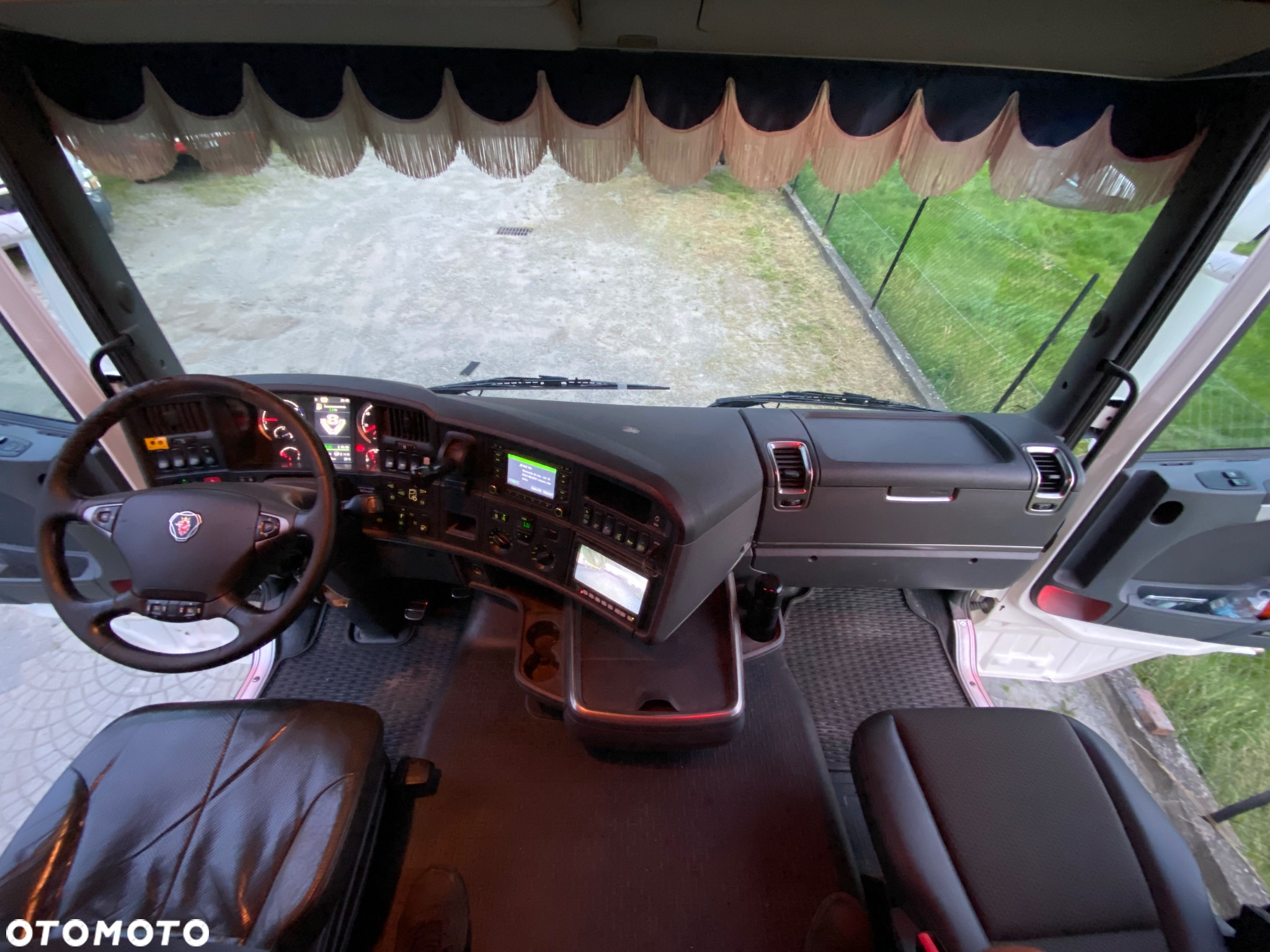 Scania R580 6x4 resor/resor fh540 - 7