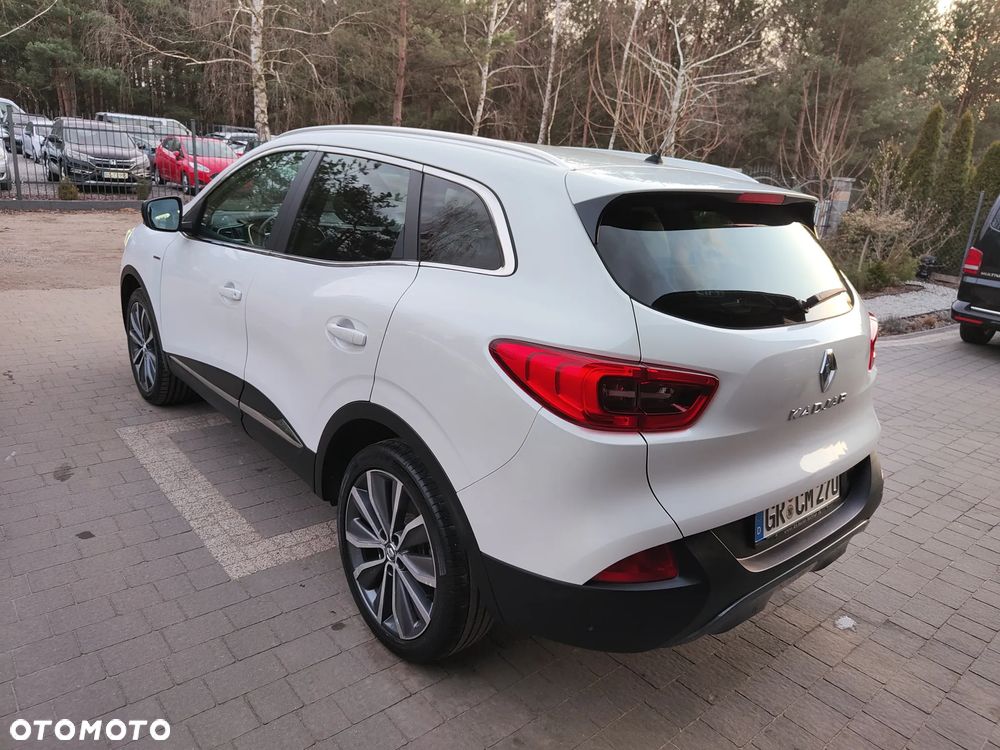 Renault Kadjar Energy TCe 130 Bose Edition - 5