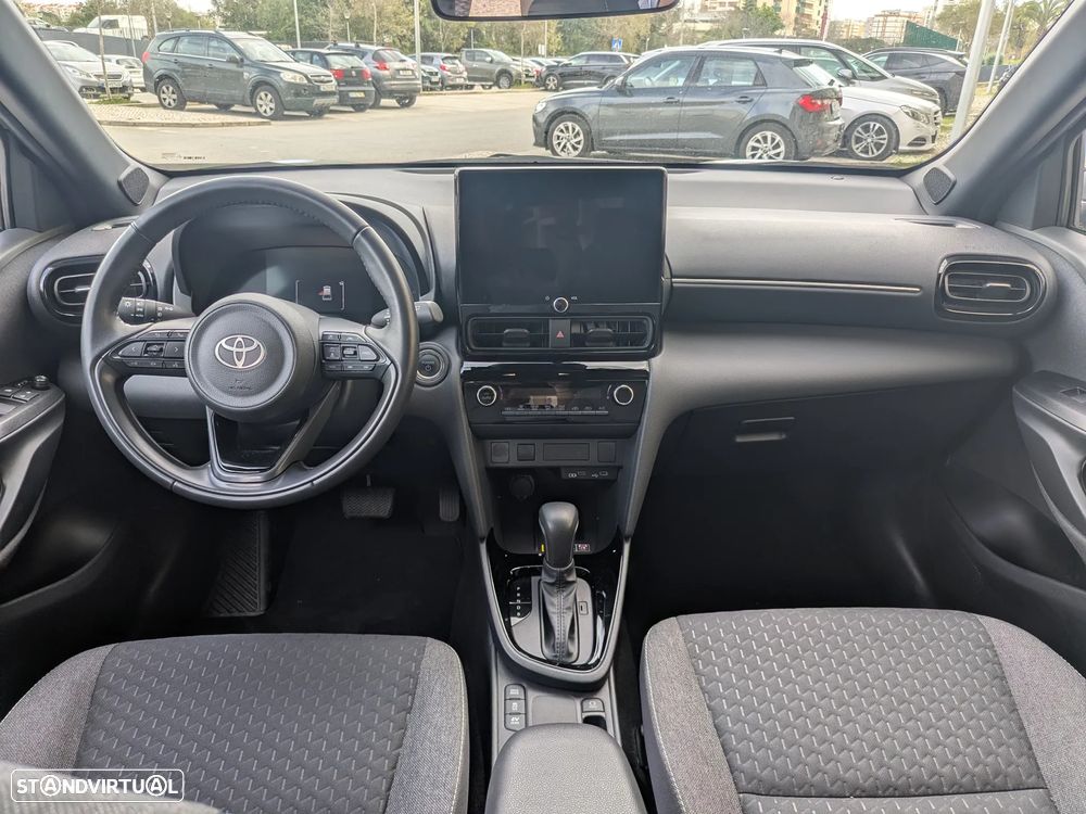 Toyota Yaris Cross 1.5 HDF Square Collection - 7