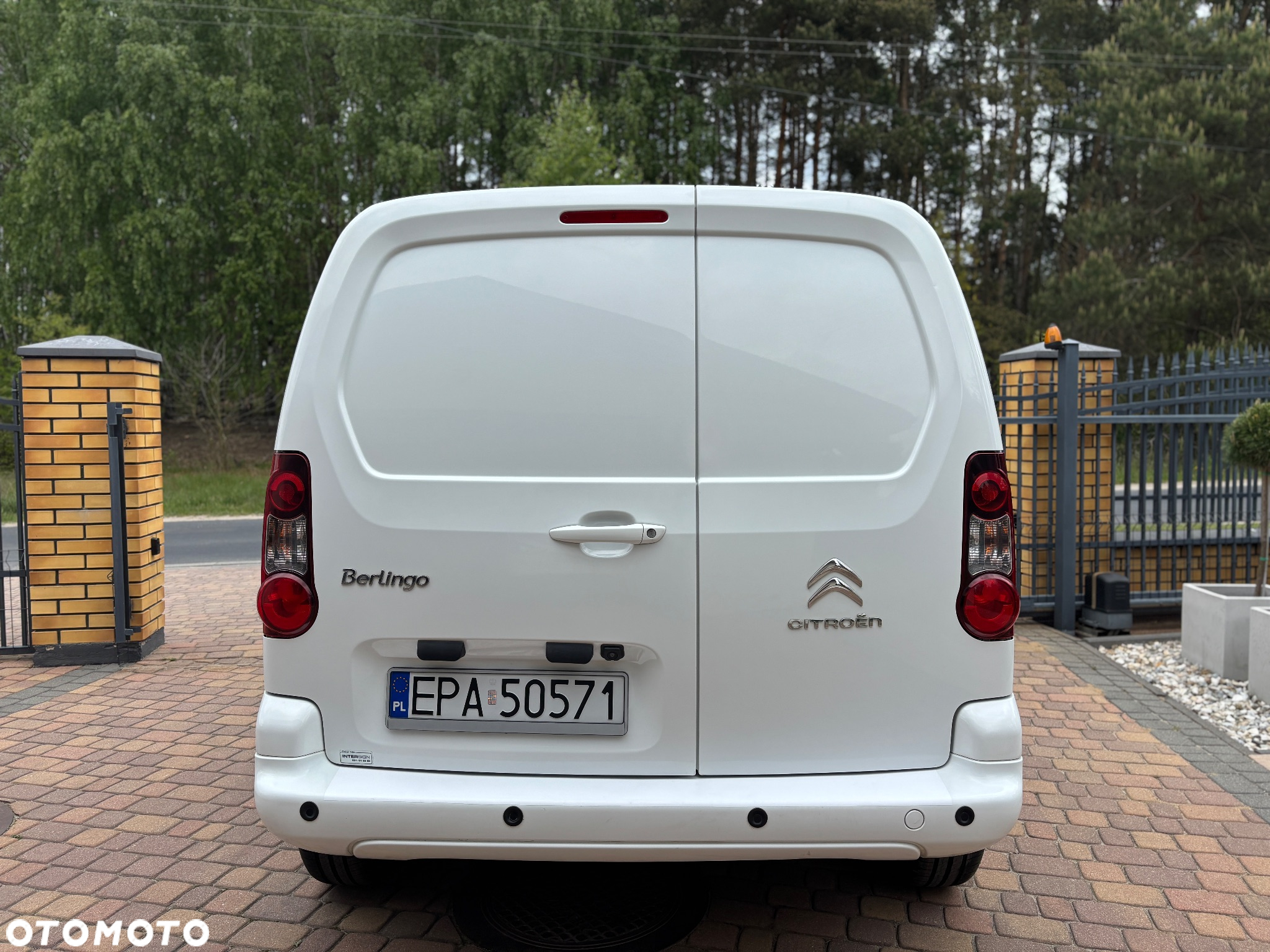 Citroën Berlingo - 12