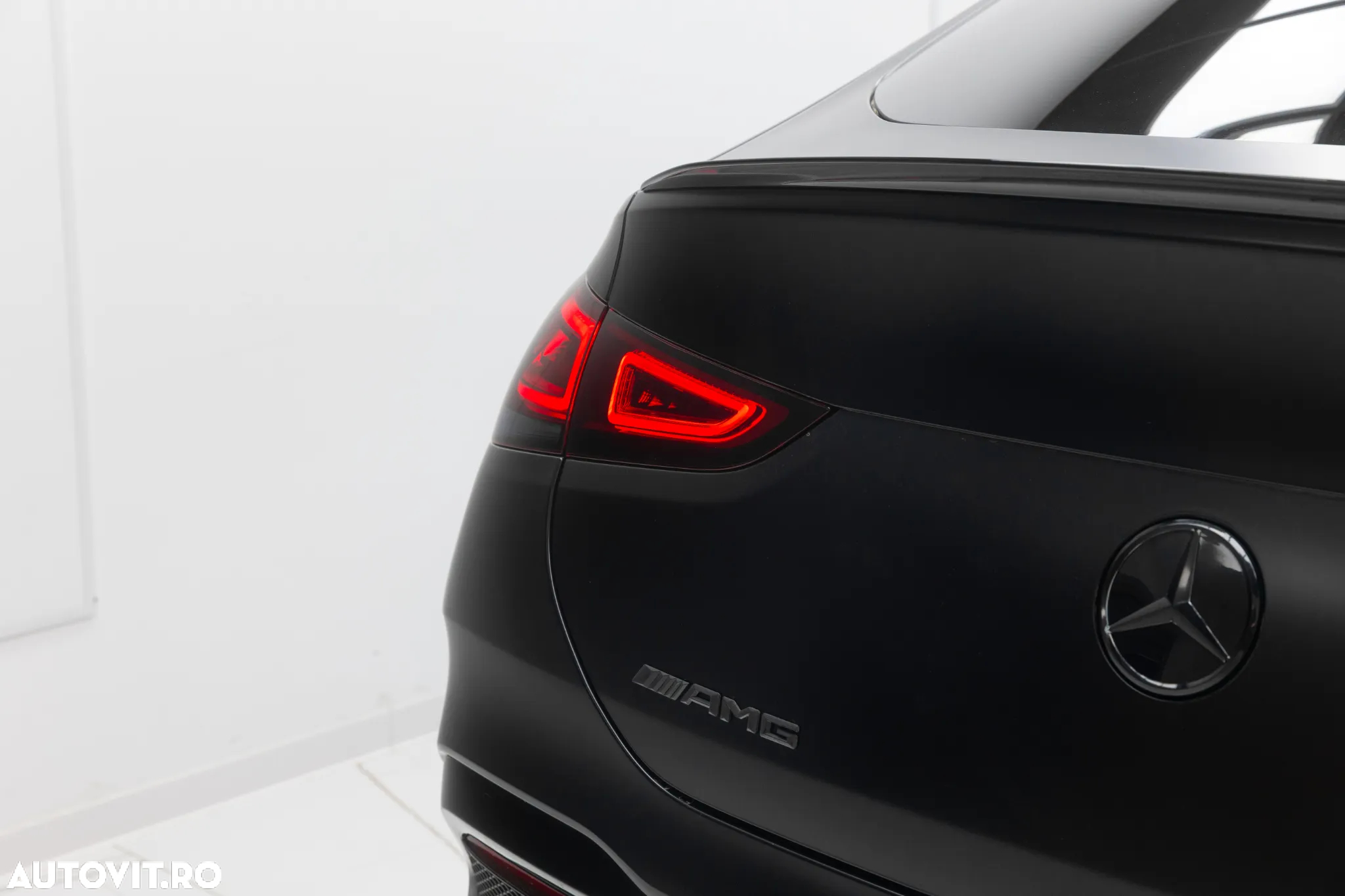 Mercedes-Benz GLE Coupe AMG 63 S MHEV 4MATIC+ - 18