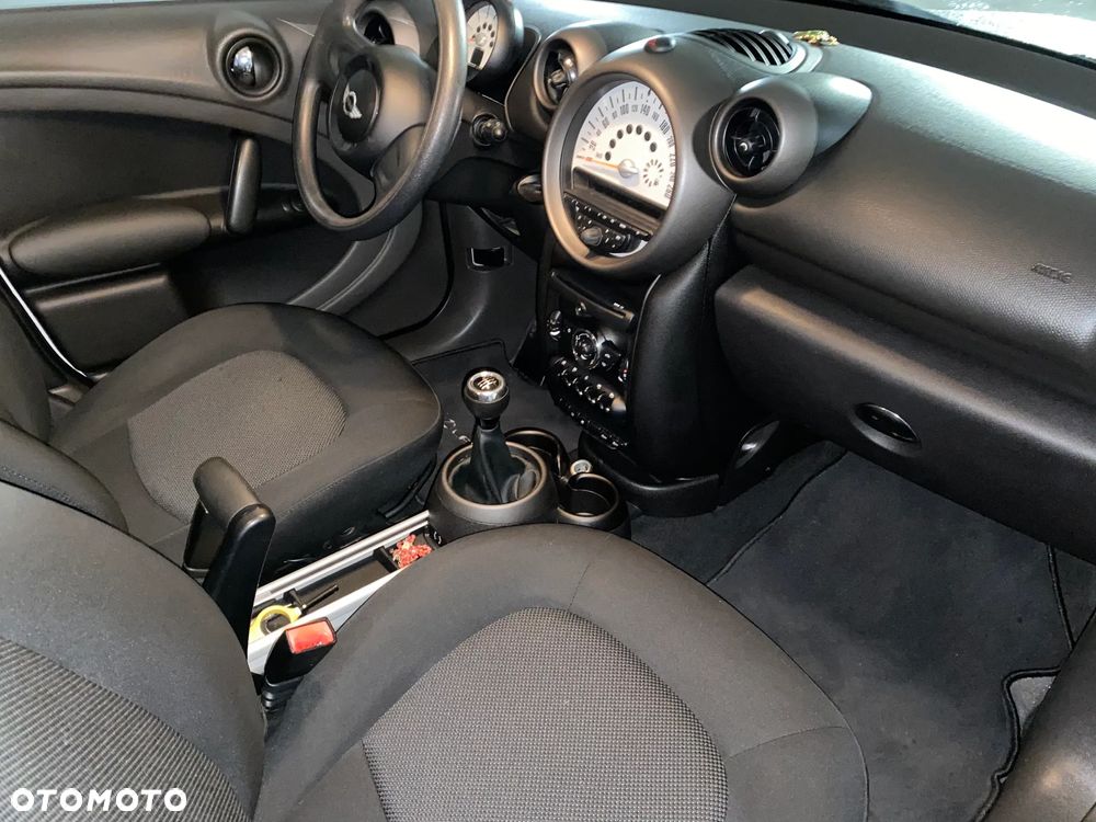 MINI Countryman Cooper D EU6 - 5