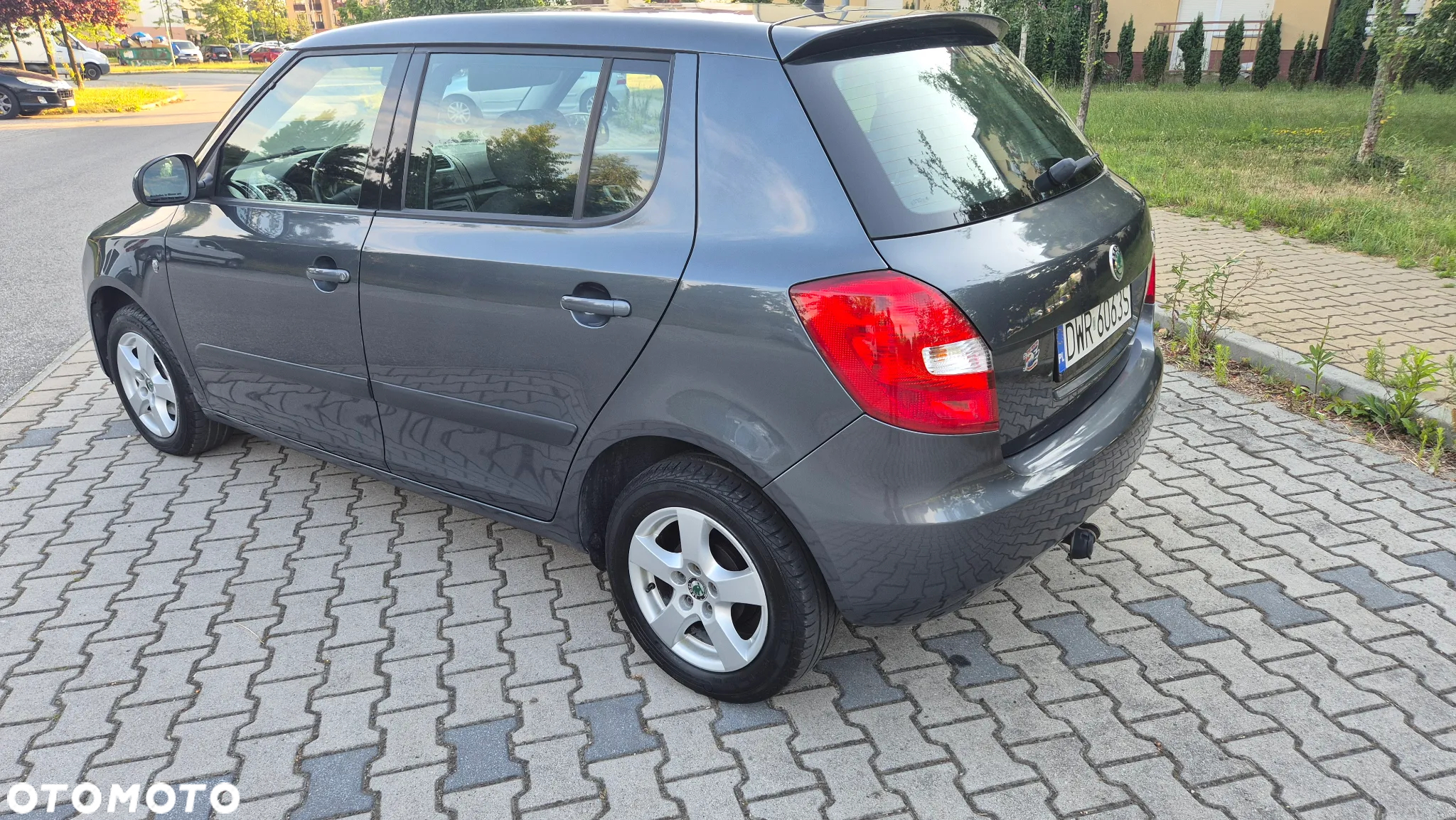 Skoda Fabia 1.2 12V Ambition - 3