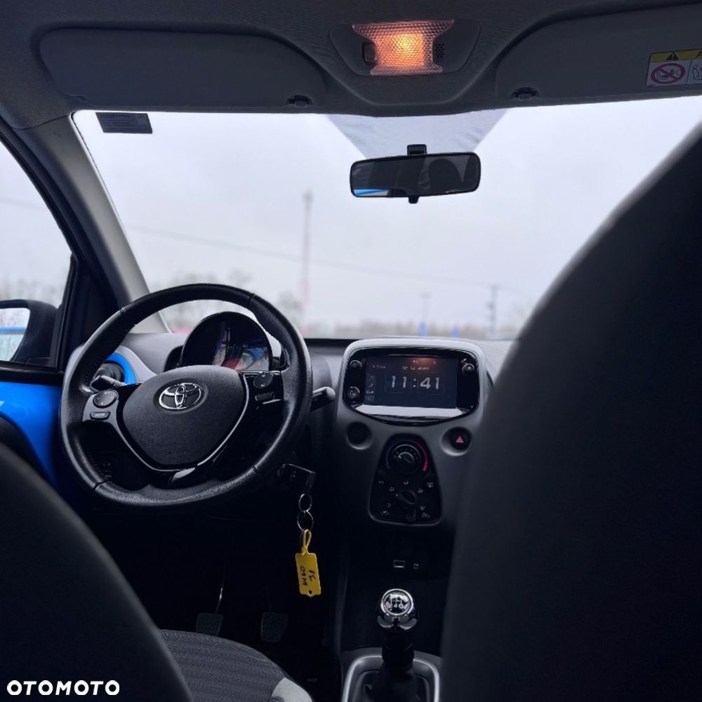 Toyota Aygo - 20