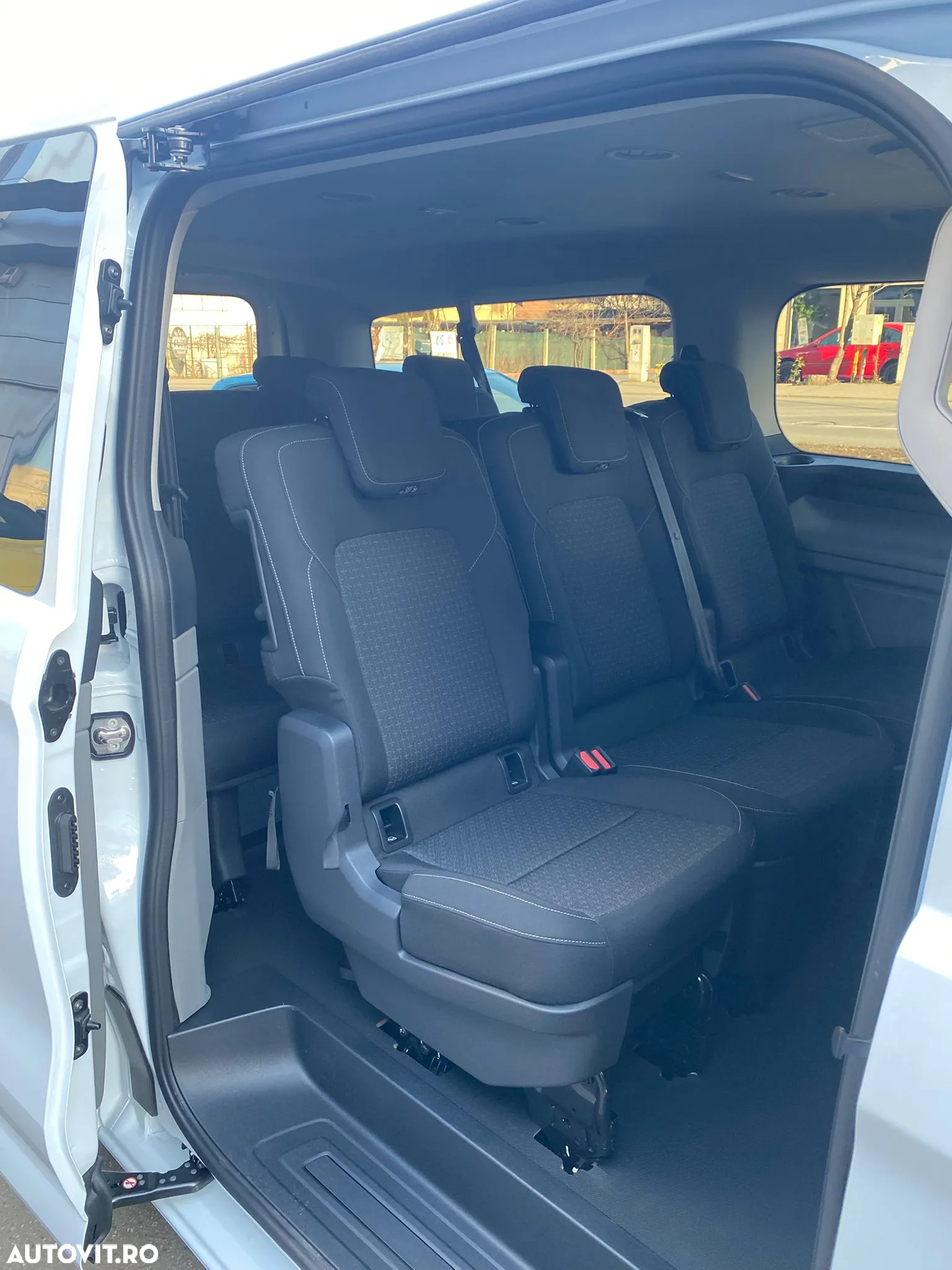 Ford Transit Custom - 22