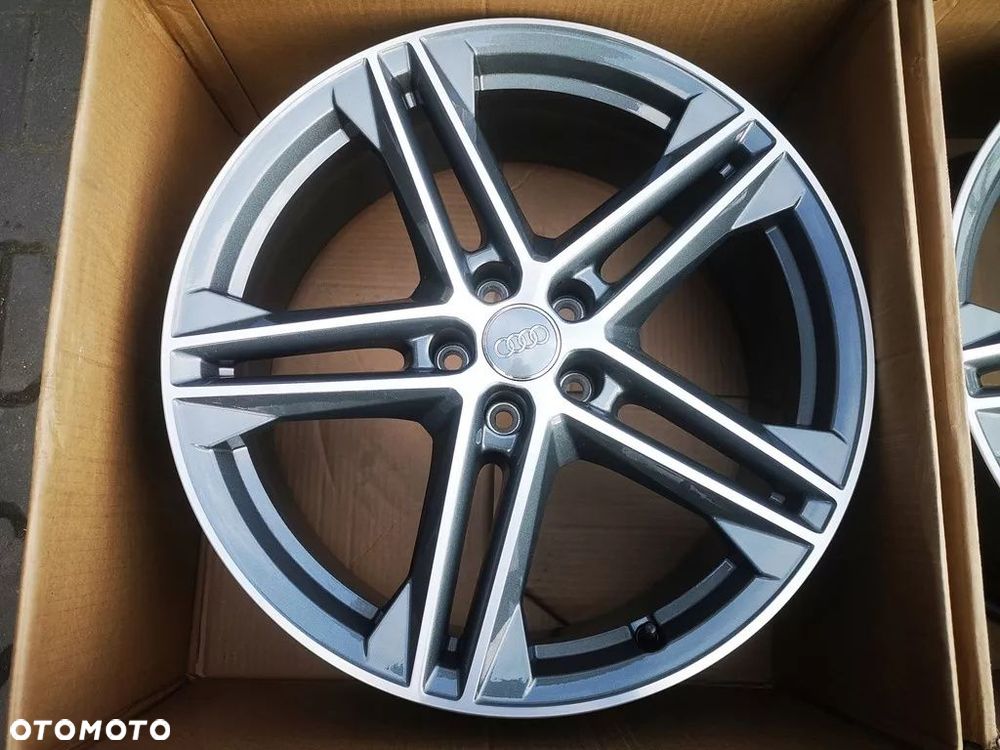 AUDI Q5 SQ5 A4 A6 C7 C8 Q3 20'' ORYGINALNE J.NOWE - 3