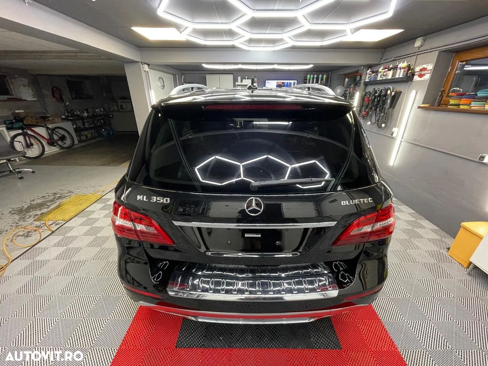 Mercedes-Benz ML 350 BlueTec 4MATIC Aut - 5