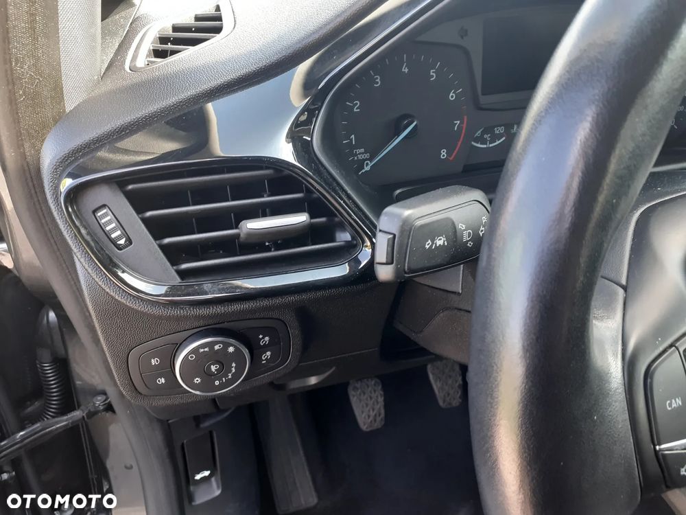 Ford Fiesta 1.1 COOL&CONNECT - 23